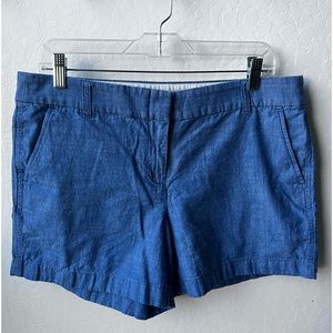 J. Crew Cotton Shorts